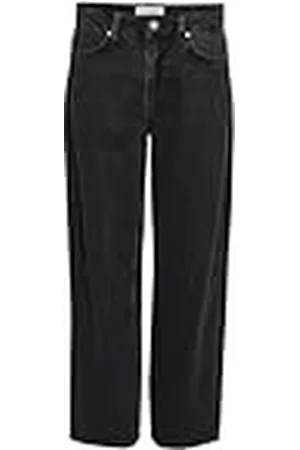 Noisy May Nmalexa NW Reg Jeans En004bl Noos Pantalón, , 29W x 30L Mujeres