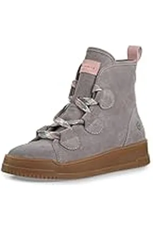 Tamaris Botines de Tacón para Mujer, Cómodos, Piel, , 37 EU