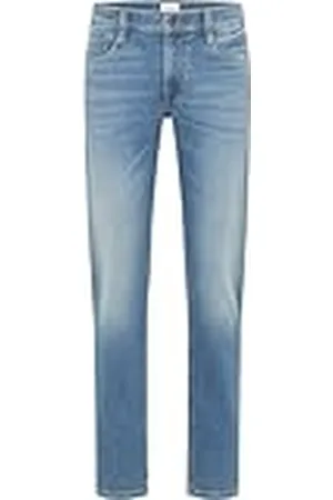 Mustang Estilo Oregon Slim Jeans, , 34W x 34L para Hombre
