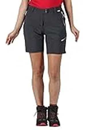 Regatta Mountain - Pantalón Elástico De Deporte, Ligero Y Repelente Al Agua Shorts, Mujer, , 14