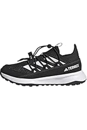 adidas Terrex Voyager 21 Heat.RDY Travel Shoes, Zapatos de Senderismo, Core Black/Cloud White/Grey Five, 30 EU