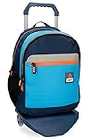 Adept Power Mochila con carro para Portátil 15,6" 32x42x16 cms Poliéster 21.5L