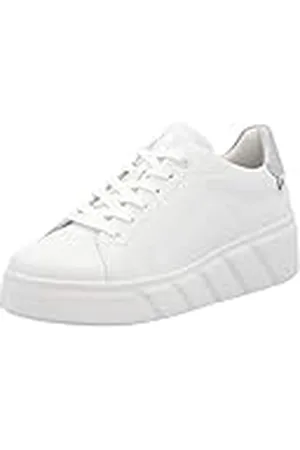 Rieker W2601, Zapatos con Cordones Mujer, , 39 EU