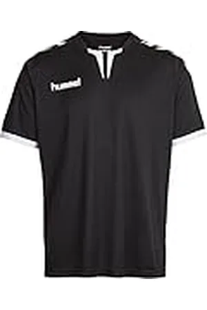 Hummel Core - Camiseta Unisex para niño, Unisex niños, Bañadores Ajustados para Hombre, 103636, , FR : XL (Taille Fabricant : 140-152)