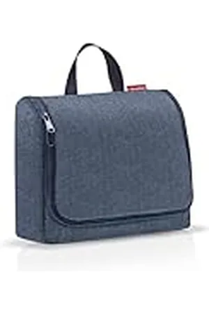 Reisenthel WO4113 TOILETBAG XL HERRINGBONE Gym Bag Mujer HERRINGBONE Tamaño Unica