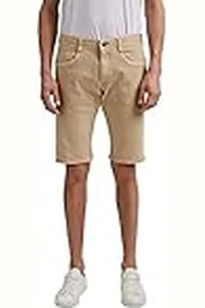 ESPRIT 031ee2c302 Pantalones Cortos, 270/beige, 30 para Hombre
