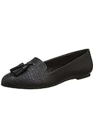 Aldo AUCHI, Bailarinas Mujer, Negro (96 Black Synthetic), 40 EU