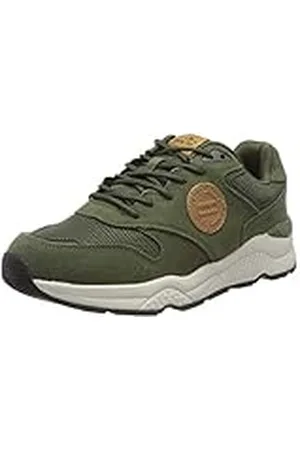 Chung Shi Mujeres Duxfree Vancouver Mujeres, Zapatilla de deporte, Khaki, 42 EU