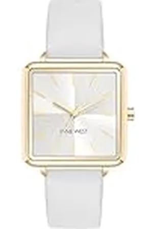 Nine West Reloj de pulsera para mujer