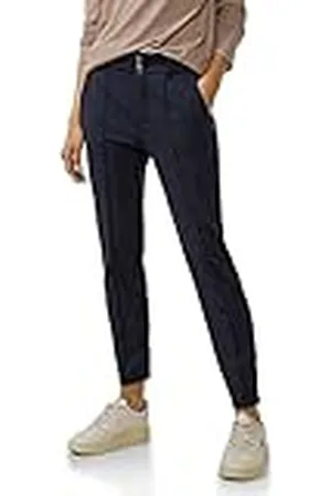 Street one A376790 Pantalones Chinos, , 42W x 28L para Mujer
