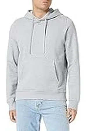Diesel S-Ginn-Hood-d Sudadera con Capucha, , XXXL para Hombre