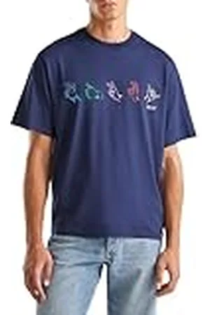 Benetton Camiseta 3bl0u1099, , M Hombres
