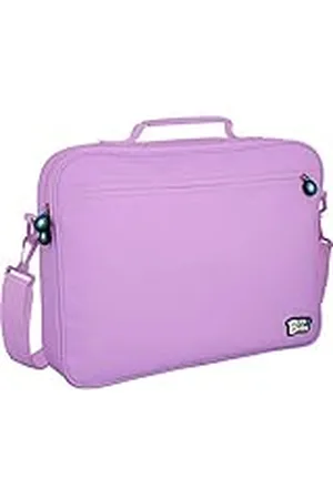 Grafoplas Bits & Bobs, Bandolera Escolar para Niñas, , 38x28x6