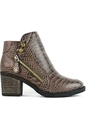 Chattawak 12 años, Botas Cortas al Tobillo Mujer, , 36 EU