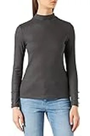 Comma, Camiseta Langarm, , 40 para Mujer