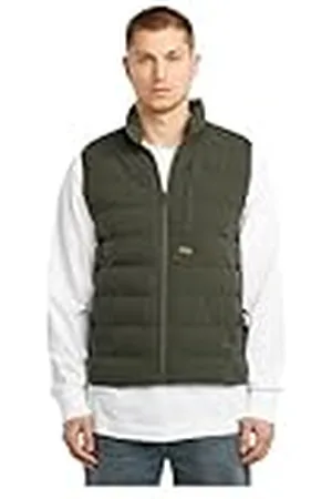 G-Star Para Hombre Chaleco Foundation Liner, , XXL