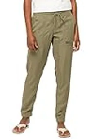 Jack Wolfskin Mojave Pants W Pantalón de Vestir, , XXL para Mujer