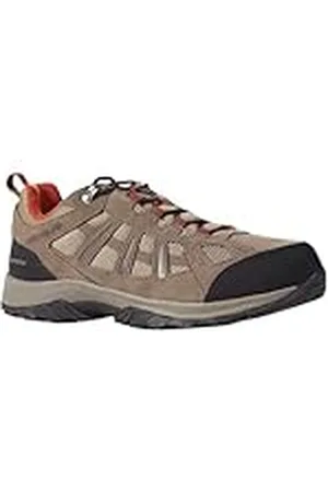 Columbia Redmond III Waterproof Wide, Botas Hombre, 43 EU