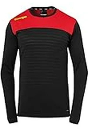 Kempa Emotion 2.0 Longsleeve Camiseta M/L De Entrenamiento De Balonmano, Hombre, , XXL