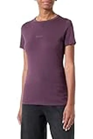 HUGO BOSS C_Elogo_Crystal Jersey, , M para Mujer