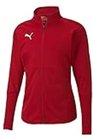 PUMA Teamfinal 21 Sideline Jacket Chaqueta De Entrenamiento, Hombre, Chili Pepper Red, S