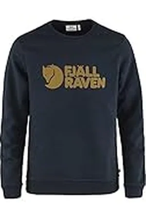 Fjällräven Fjallraven 84142 Logo Sweater M Sweatshirt Mens XL