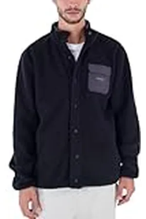 Hurley Sudadera Hombre - Woodland Burrito Snap