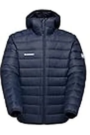 Mammut Crag IN - Chaqueta con capucha para hombre, talla 3XL