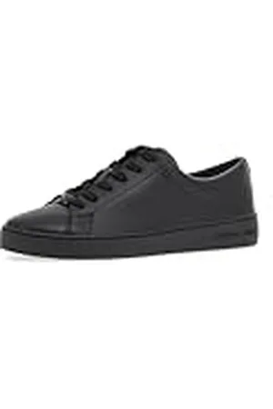 Michael Kors Keaton Lace UP, Sneaker Mujer, Black, 41 EU