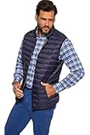 JP 1880 Weste Poly Daune, Chaleco de plumas para Hombre, , 5XL
