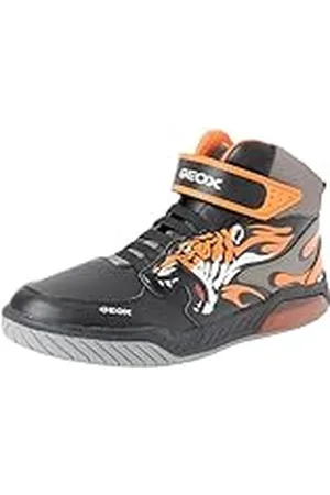 Geox J Inek Boy, Zapatillas Niños, , 25 EU