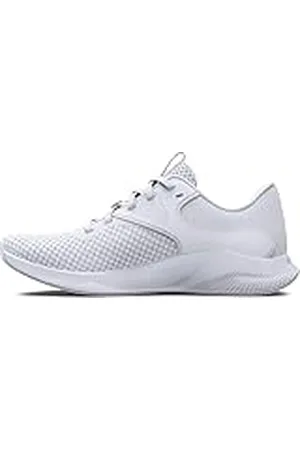 Under Armour UA W Charged Aurora 2 Deportivas de mujer cómodas y con sujeción en el arco, zapatillas para hacer deporte transpirables