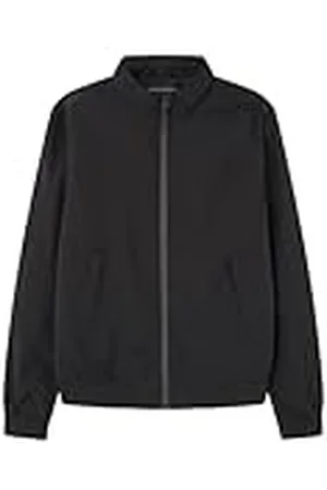 Springfield SPRINGFILED Chaqueta técnica, Chaqueta Hombre, black, L