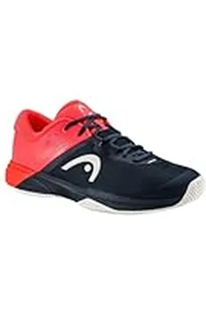 Head Revolt EVO 2.0 Clay Men, Zapatos de Tenis Hombre, Blueberry/Coral, 44.5