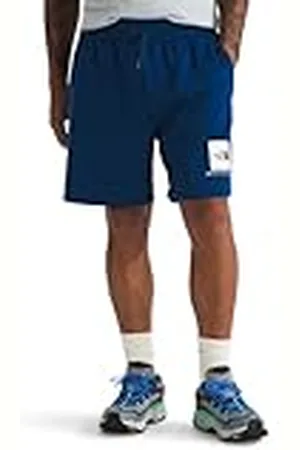 The North Face NF0A8C1JH4B M Box NSE Regular Short Shorts Hombre Tamaño M