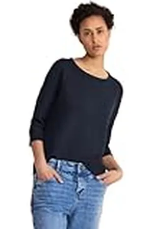 Street one A321316 Camiseta de Manga 3/4, Women