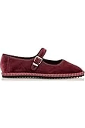 MTNG Zapatos Planos Mujer Zapatos Planos FLO 59774 Mujer | Zapatos Planos Casual | Cierre con Hebilla | 58271 |