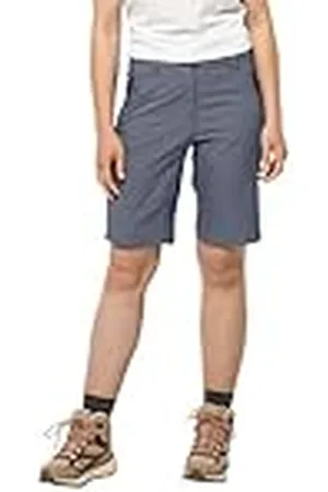 Jack Wolfskin Pantalones Cortos Activate Track para Mujer, , 36