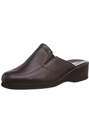 Rohde 6142, Zapatillas de Estar por casa con talón Abierto Mujer, , 38.5 EU