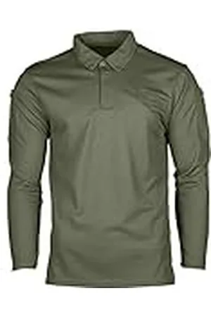 Mil-tec Tactical Quick Dry Camiseta, , Large para Hombre