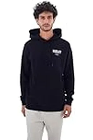Hurley Camiseta de Forro Polar M Wave Tour Suéter sin Botones, , L para Hombre