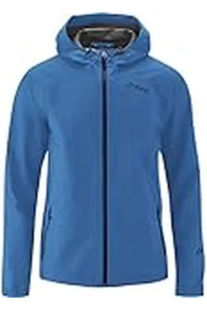 Maier Sports Chaqueta impermeable Tind Eco para hombre