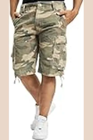 Brandit Vintage Shorts, color: light.woodland, size: 5XL