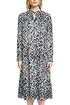 ESPRIT 023eo1e306 Vestido, , 44 para Mujer