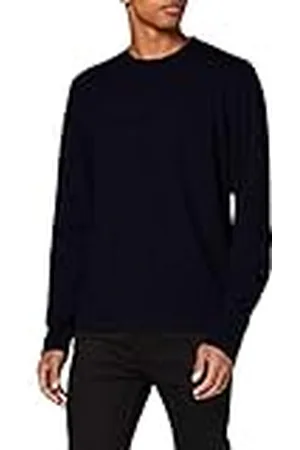 Falke Sudadera de Cuello Redondo para Hombre 60111, Hombre, 60111, , Extra-Large