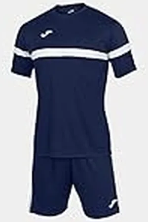 Joma Danubio Conjunto de Fútbol Camiseta y Pantalones Cortos, Hombre, , 4XS