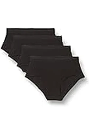 Playtex Brief Woman Organic Cotton Midi Brief x4, , M