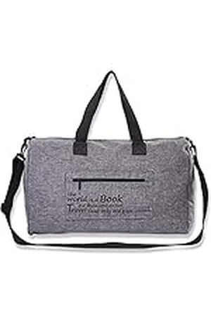 NOVAGO Bolsa de Viaje con Bandolera Plegable y Ligera, fácil de Transportar y Guardar