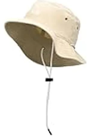 The North Face NF0A5FX33X4 Recycled 66 Brimmer Hat Hombre Gravel Tamaño SM
