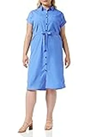 ONLY ONLHANNOVER S/S Shirt Dress Noos WVN Vestido, , 38 De Las Mujeres